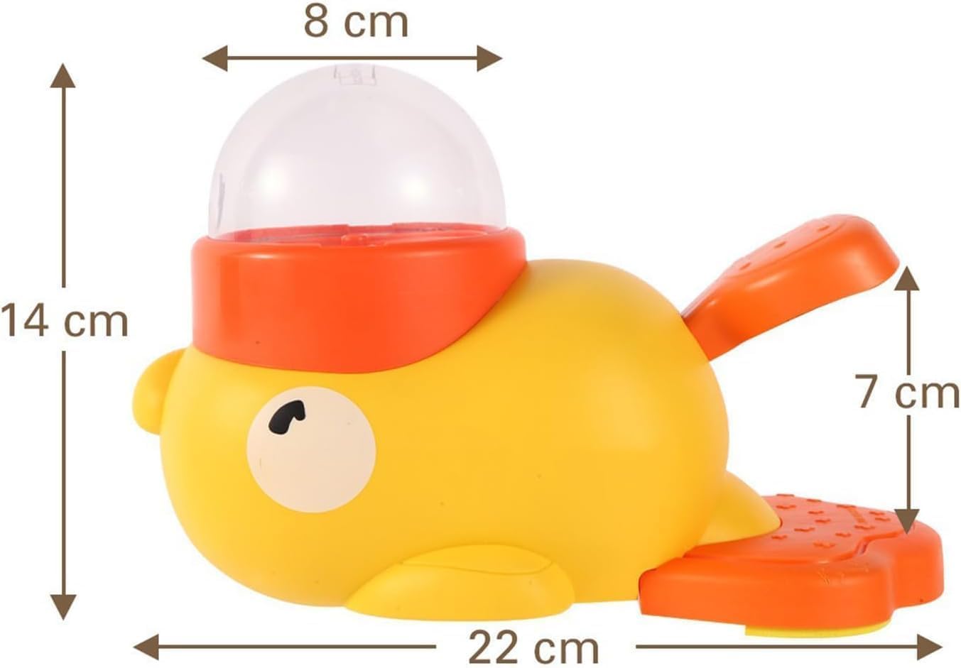 DuckFeed Interactive Puzzle Feeder
