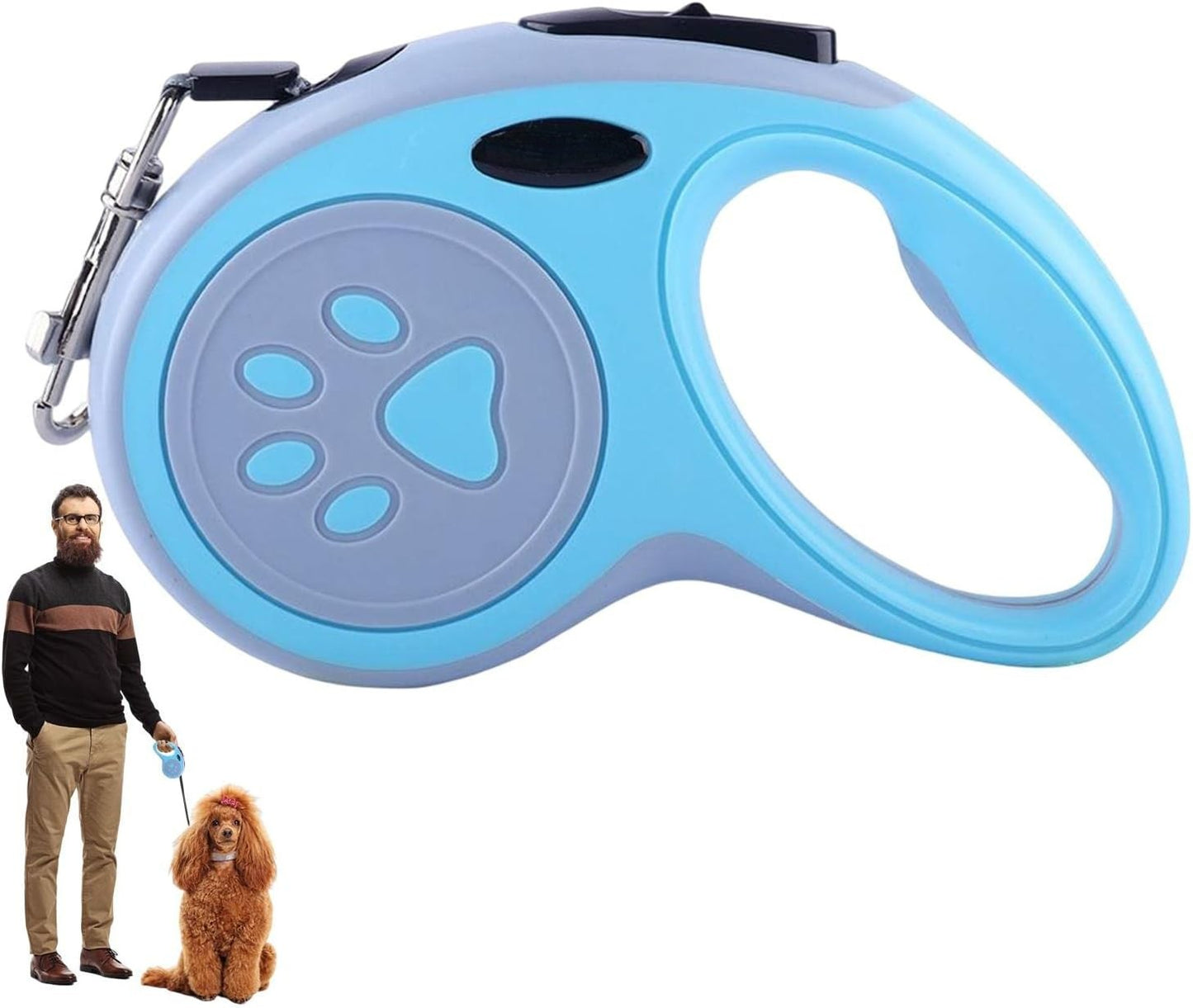 FlexiGrip Retractable Dog Leash