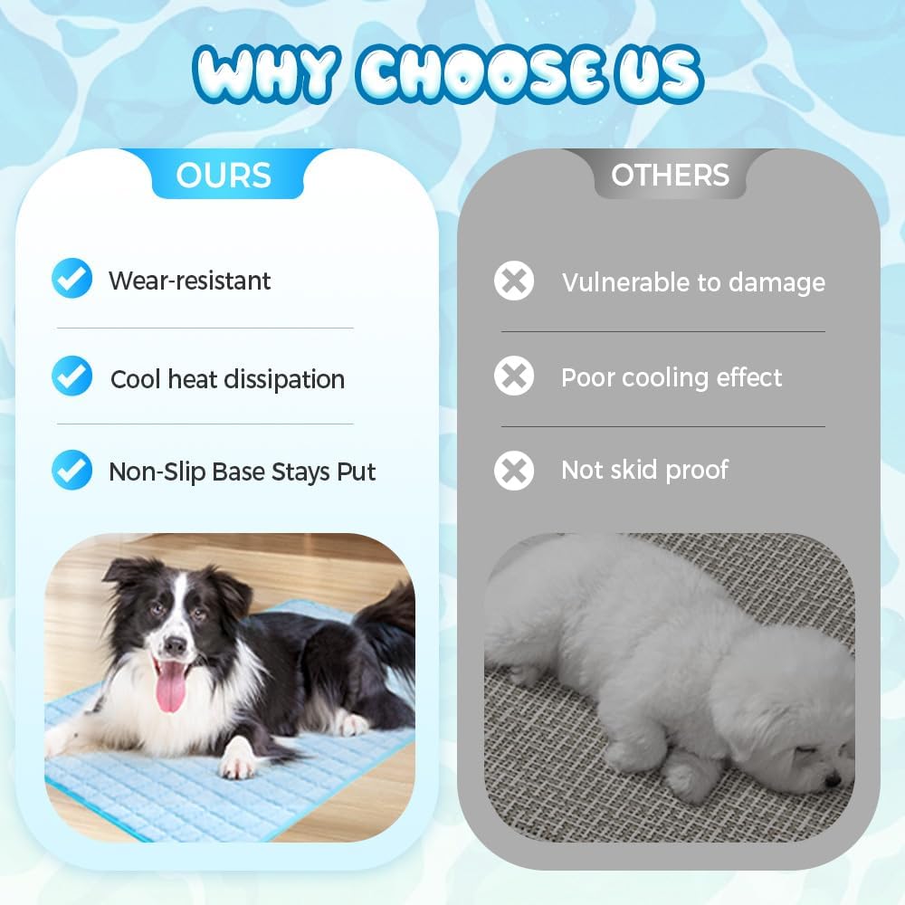 PawChill Cooling Comfort Mat
