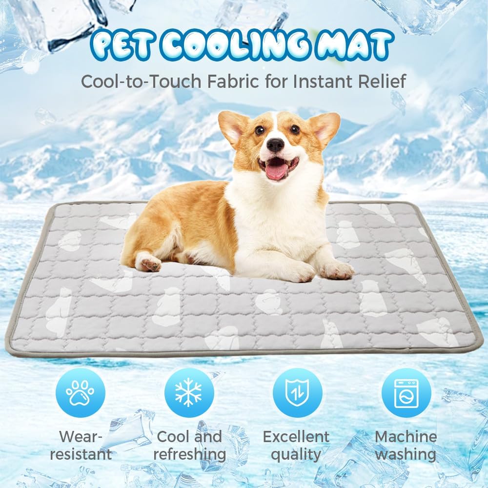 PawChill Cooling Comfort Mat