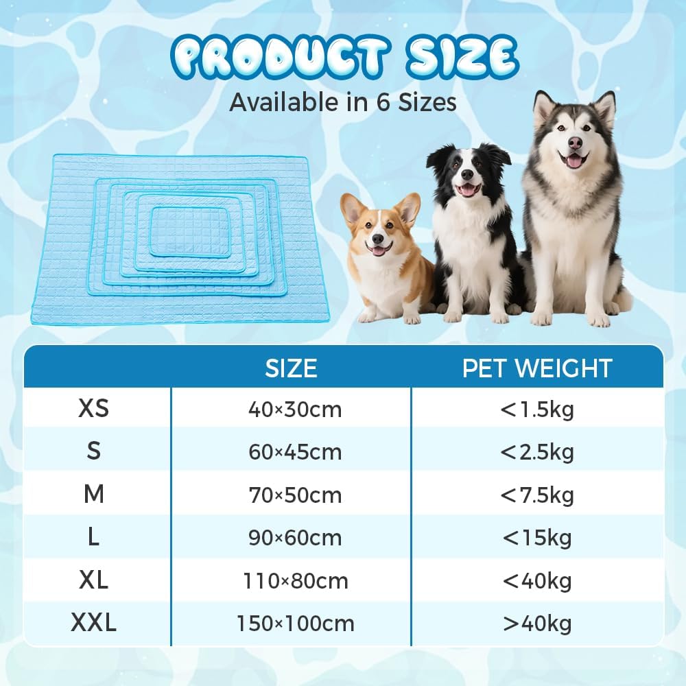 PawChill Cooling Comfort Mat