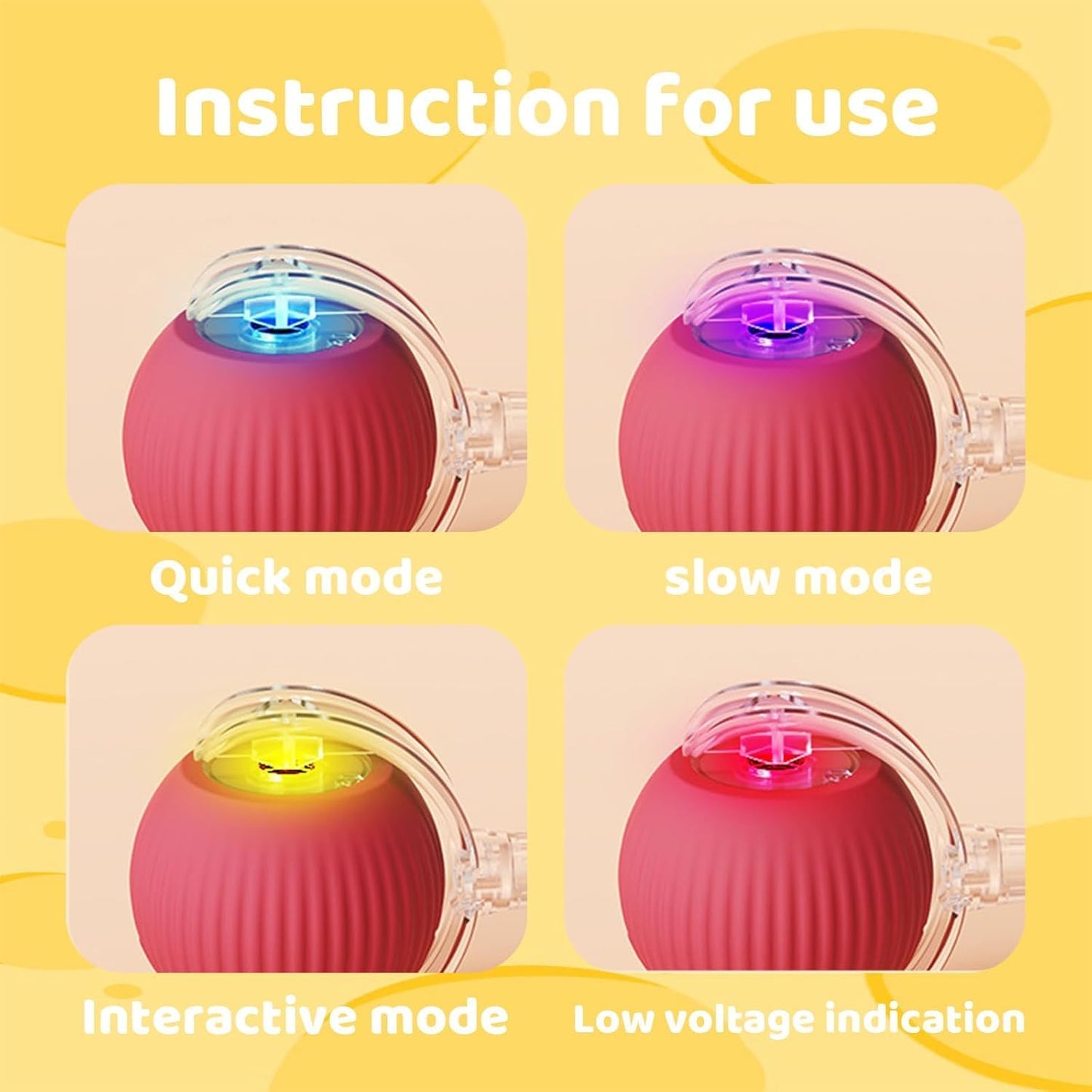 PawPlay Smart Ball