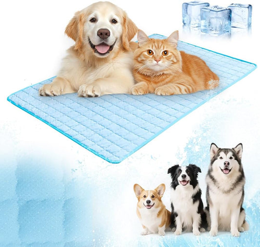 PawChill Cooling Comfort Mat