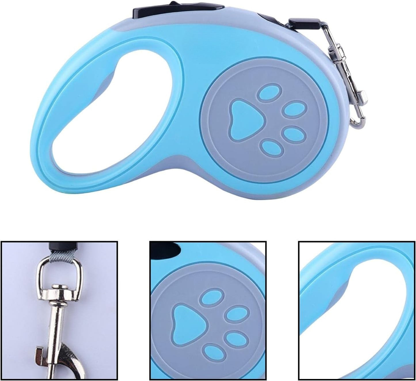 FlexiGrip Retractable Dog Leash