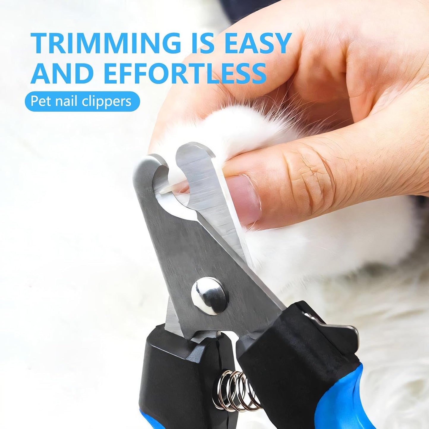 PetTrim Pro - Safe, Precise Grooming for Your Furry Friend