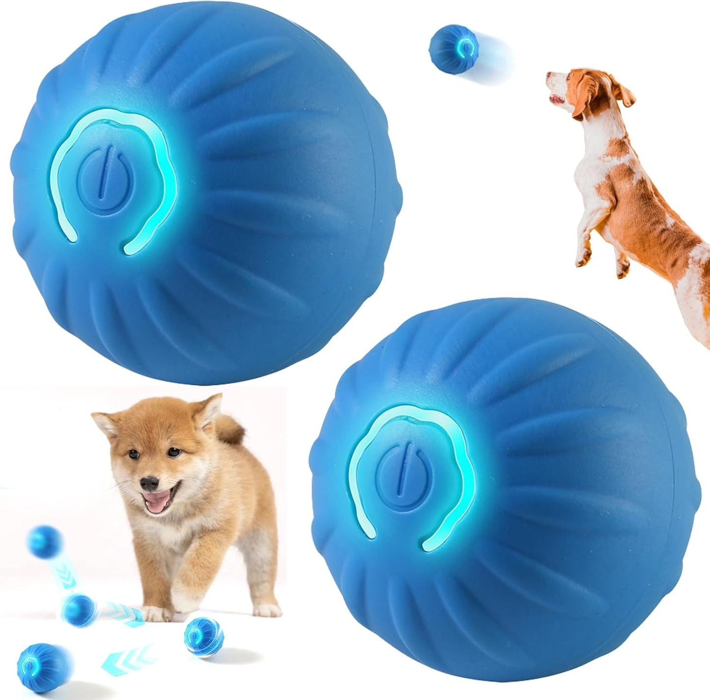 PawMotion Smart Ball