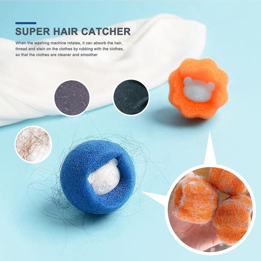 FurGuard Laundry Hair Catchers
