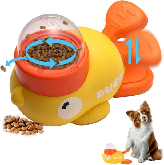 DuckFeed Interactive Puzzle Feeder