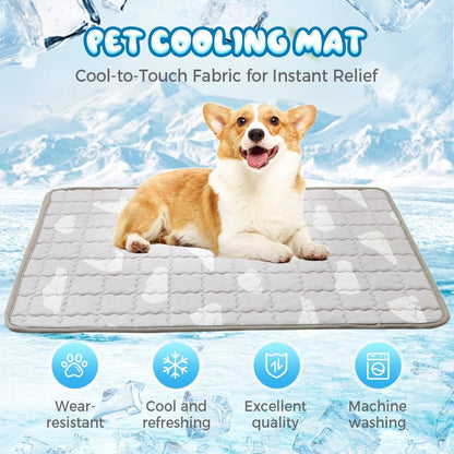 PawChill Cooling Comfort Mat