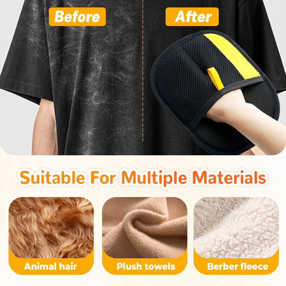 FurSweep Electrostatic Glove