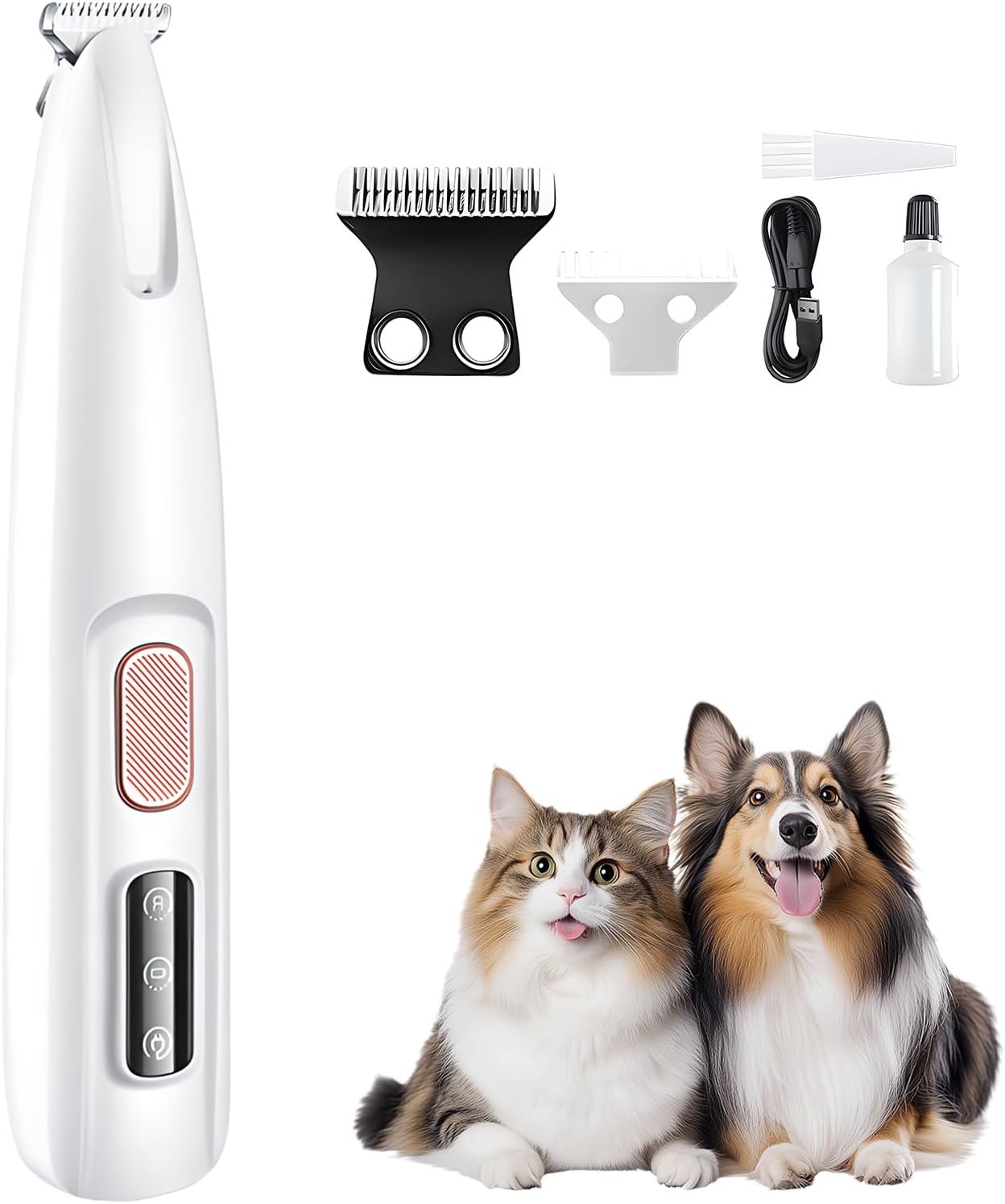 MicroPrecision – Scappof Pet Micro Precision Trimmer