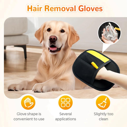 FurSweep Electrostatic Glove