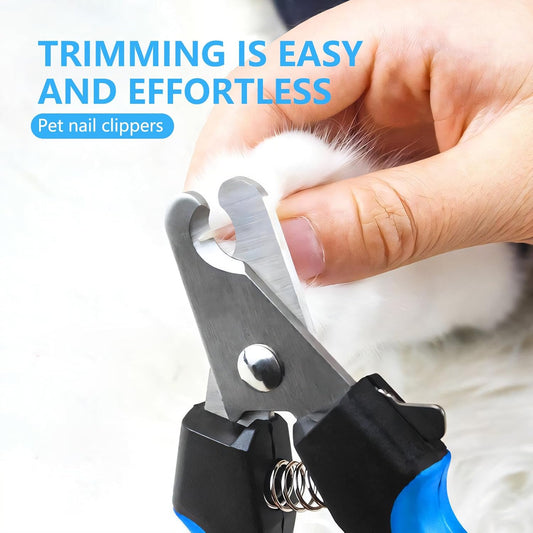 PetTrim Pro - Safe, Precise Grooming for Your Furry Friend