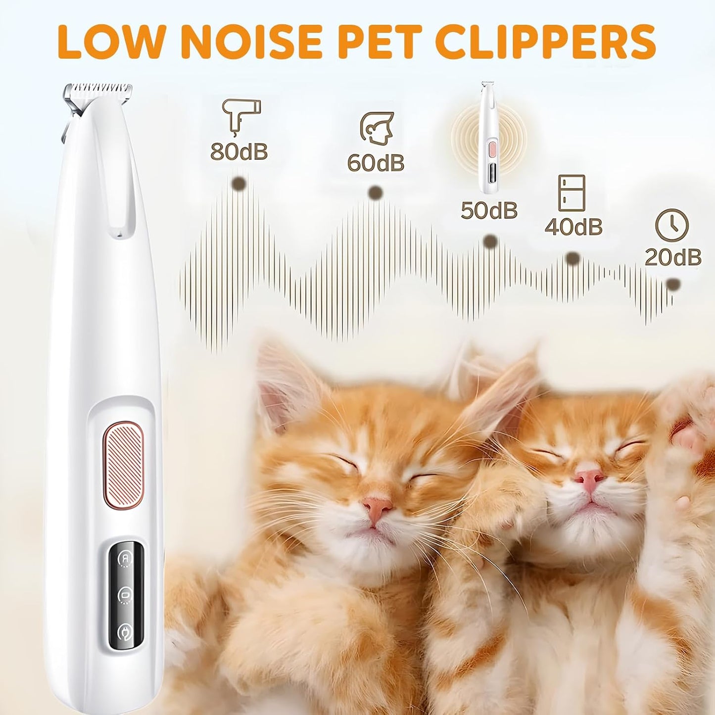 MicroPrecision – Scappof Pet Micro Precision Trimmer