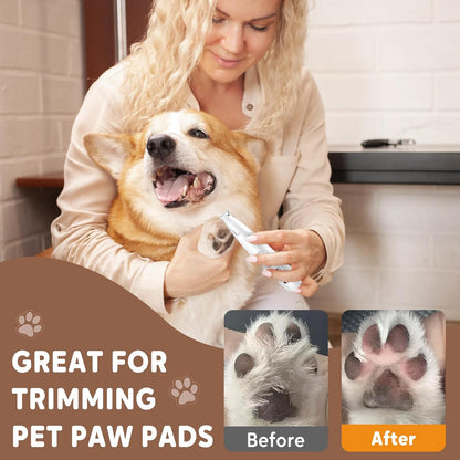 MicroPrecision – Scappof Pet Micro Precision Trimmer