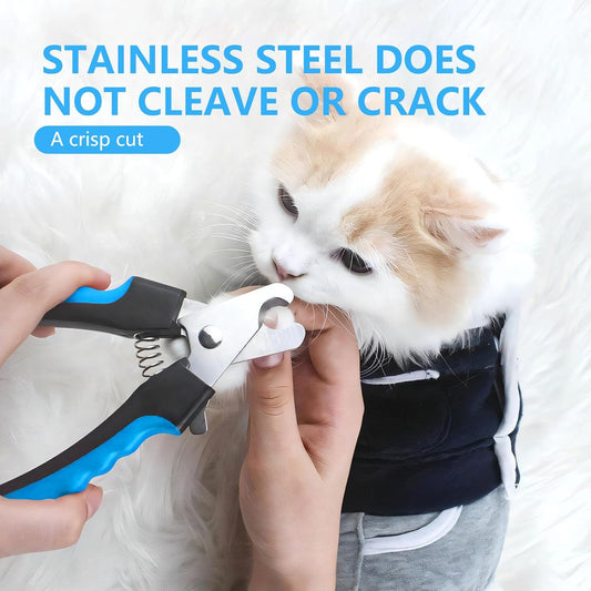 PetTrim Pro - Safe, Precise Grooming for Your Furry Friend