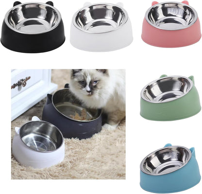 EasyFeed Neck-Safe Pet Bowl