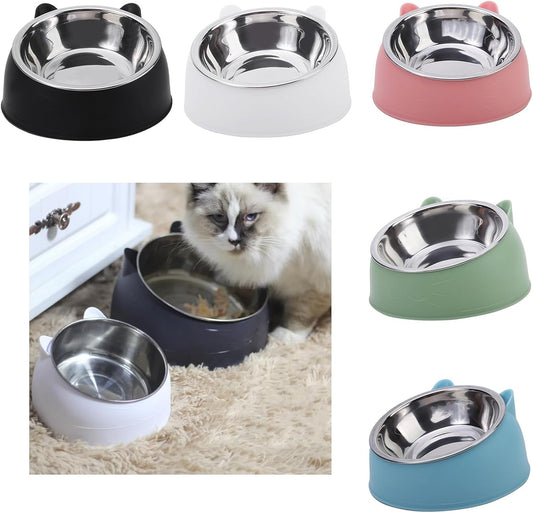 EasyFeed Neck-Safe Pet Bowl