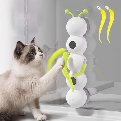 🐾Whirlie - Smart Motion Cat Toy