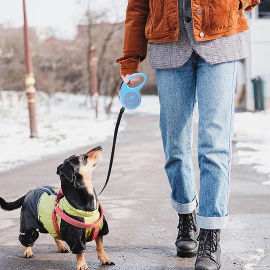 FlexiGrip Retractable Dog Leash
