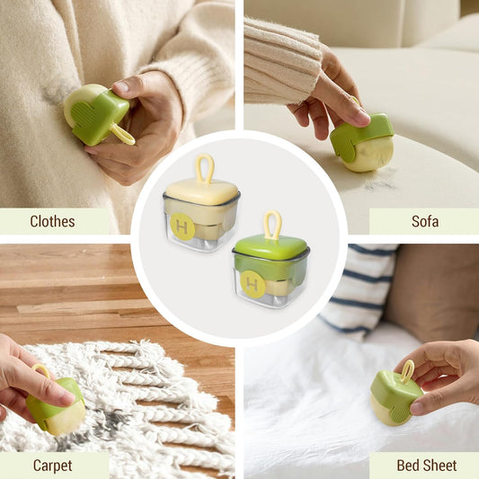 LintLift - Keep Clothes Clean, Hair Free