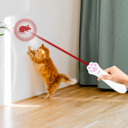 ProjectPlay – Interactive Wall Image Projector for Pets